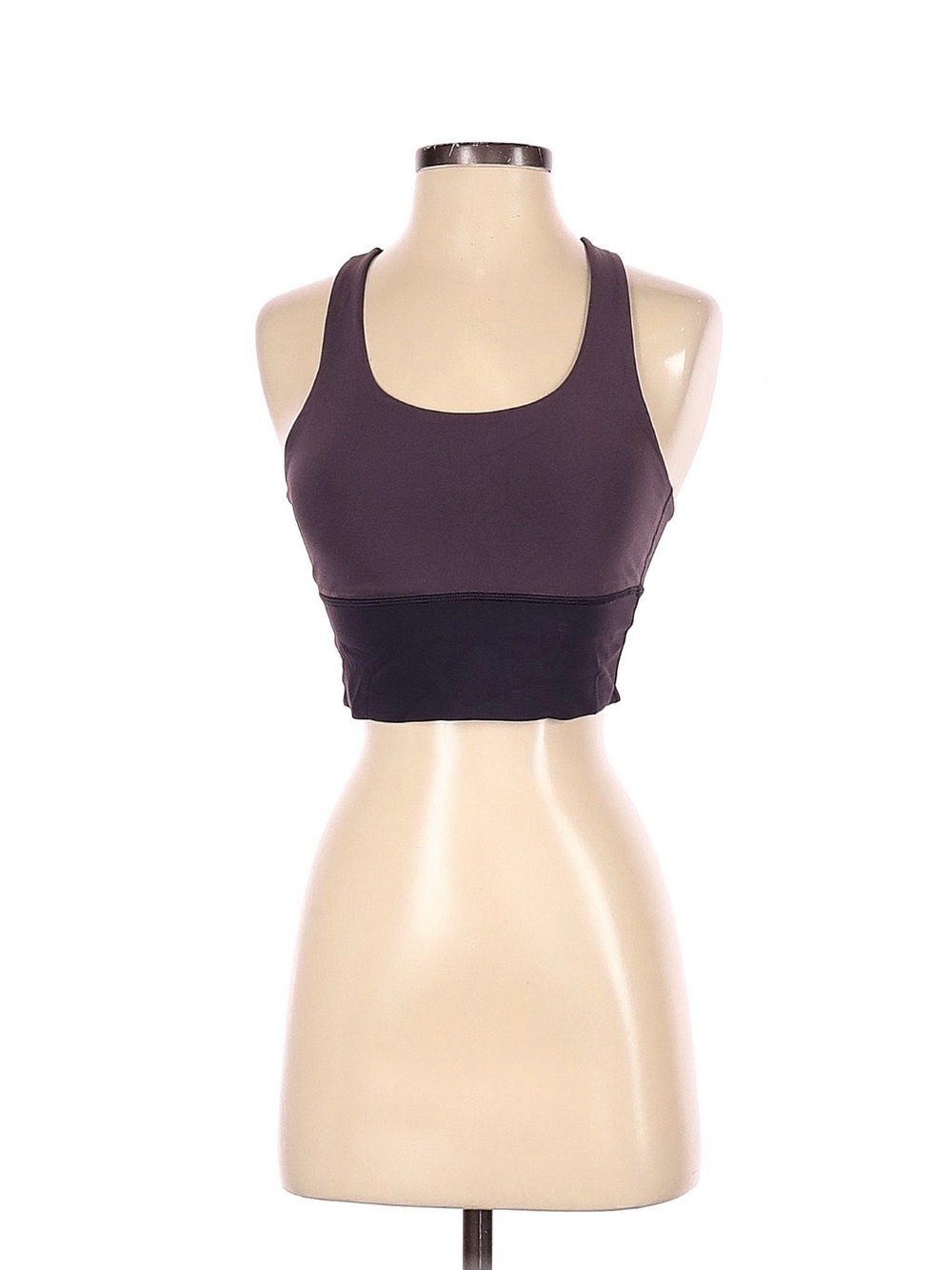 Longline Sports Bra